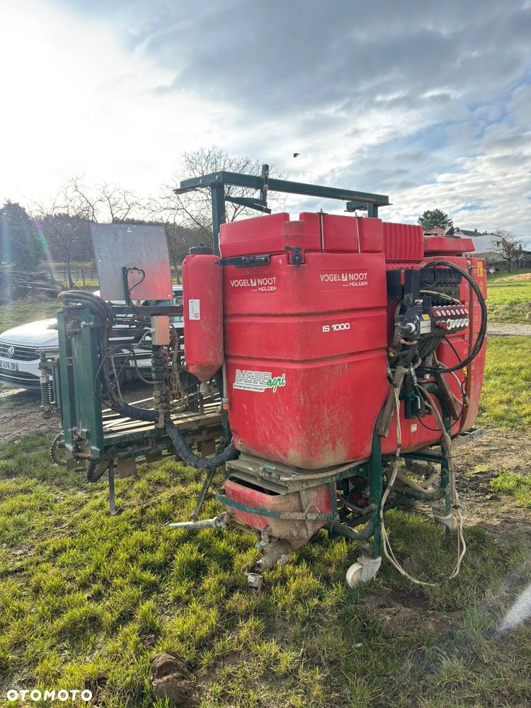 Vogel&Noot 21m, 1100L