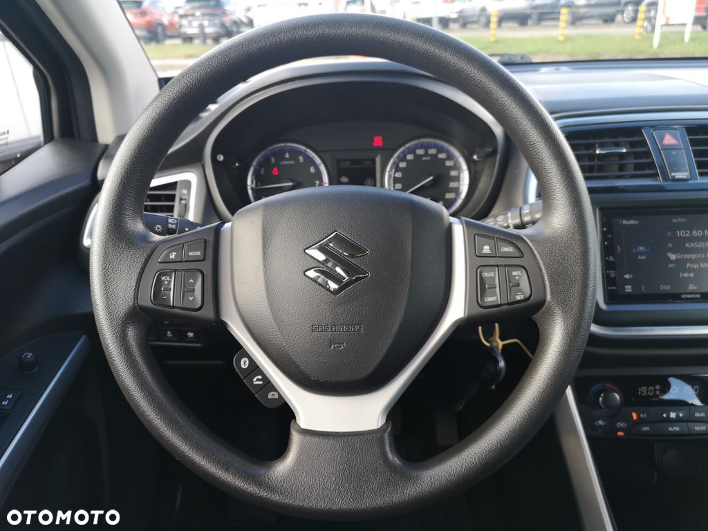 Suzuki SX4 S-Cross - 21