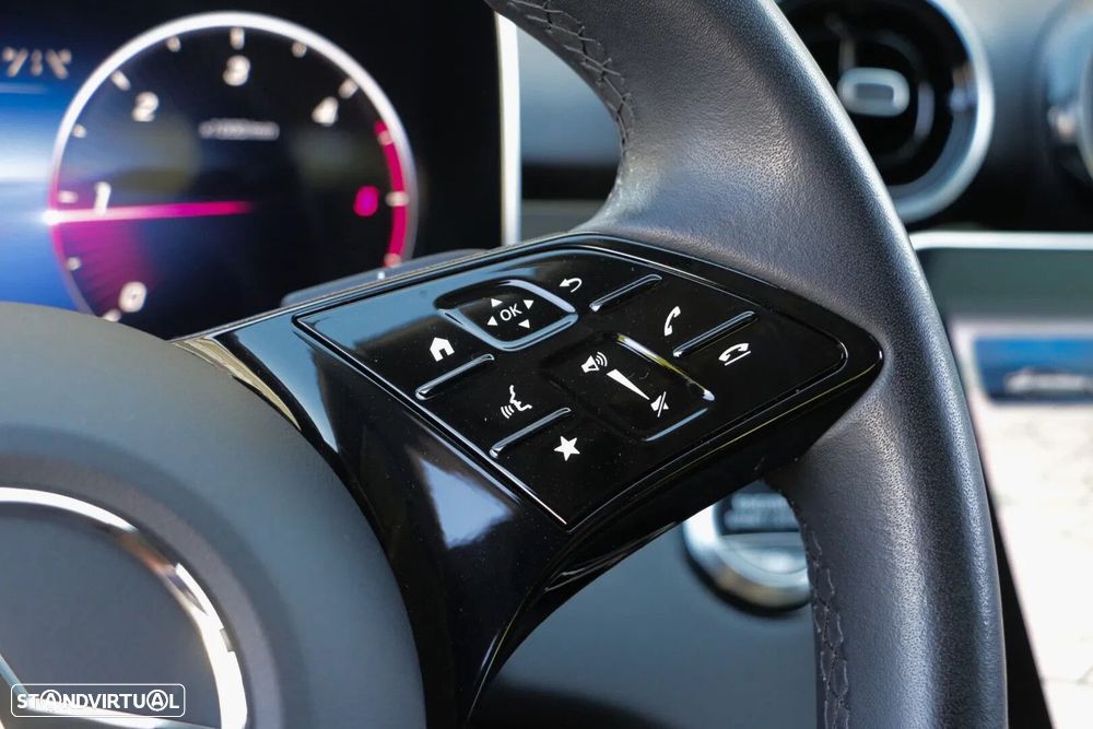 Mercedes-Benz C 220 - 30