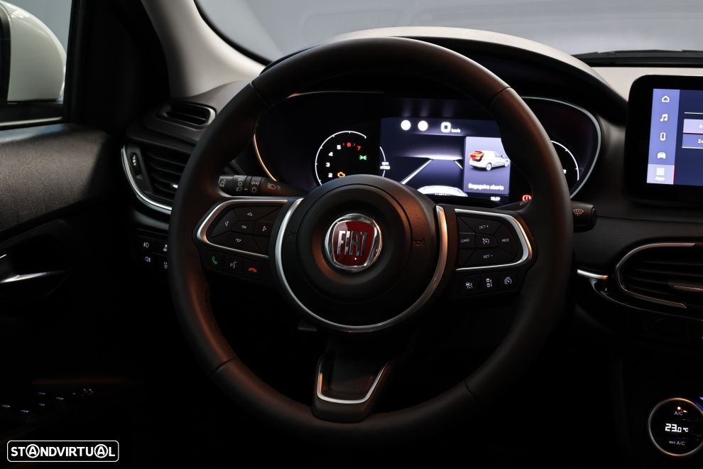 Fiat Tipo Cross 1.0 GSE T3 - 30