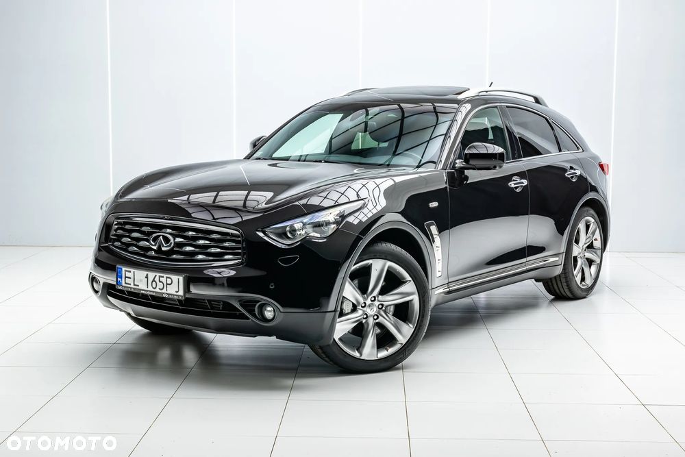 Infiniti FX - 1