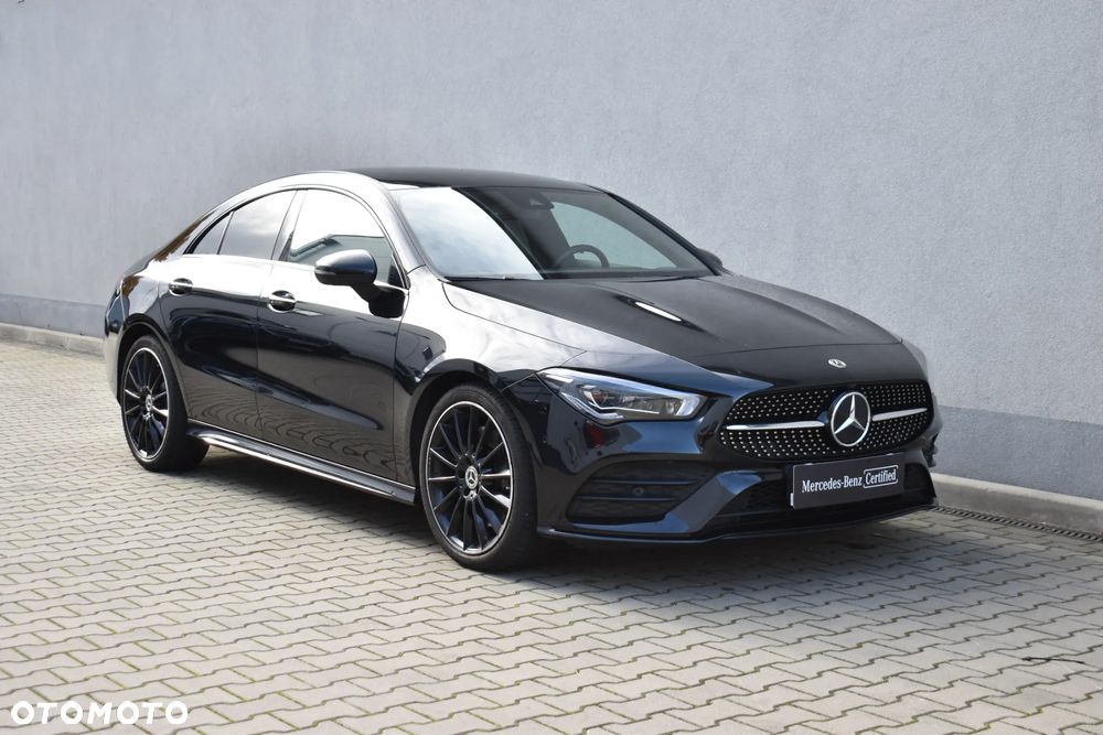 Mercedes-Benz CLA 250 AMG Line 7G-DCT - 3