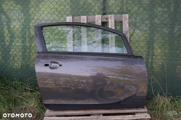 Drzwi przód przednie prawe Opel Corsa E 3d Z190