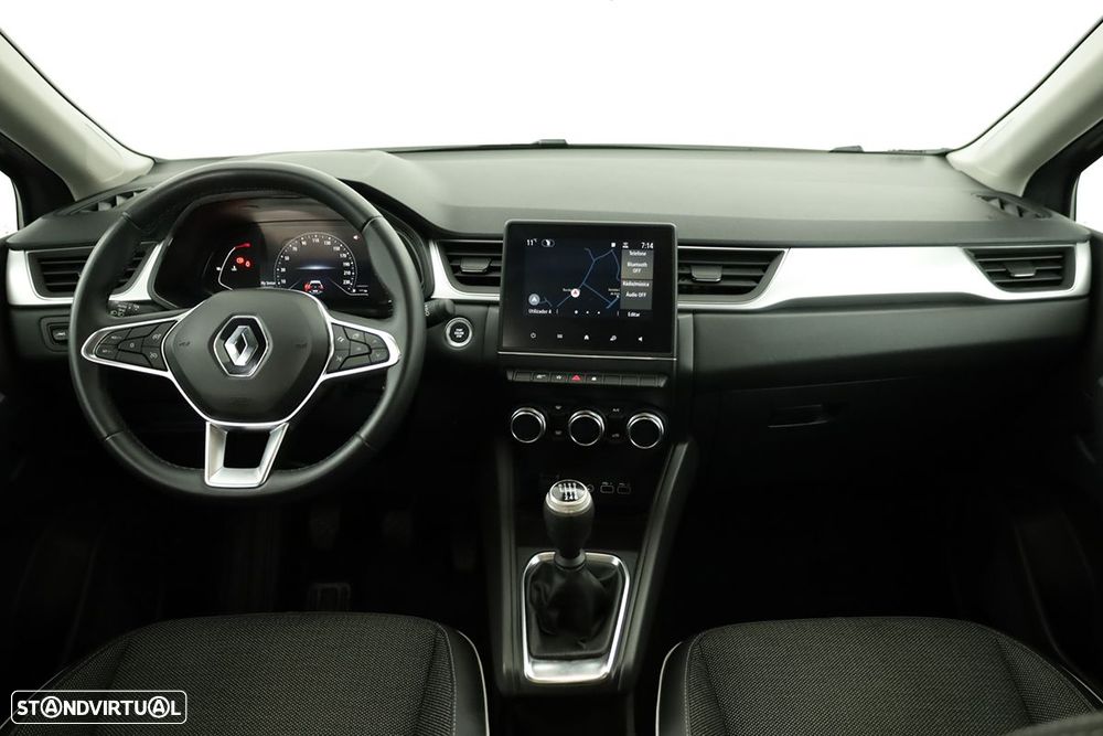 Renault Captur 1.0 TCe Techno - 8