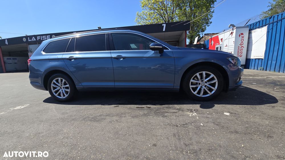 Volkswagen Passat 2.0 TDI DSG Comfortline - 4