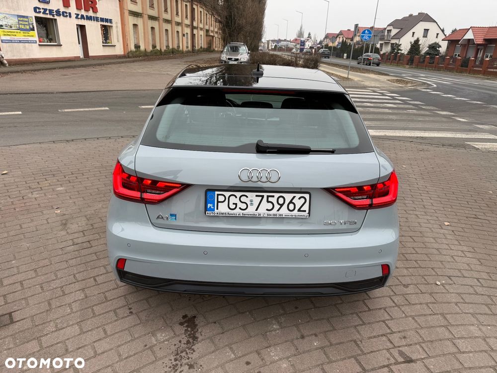 Audi A1 Sportback 30 TFSI S tronic advanced - 5