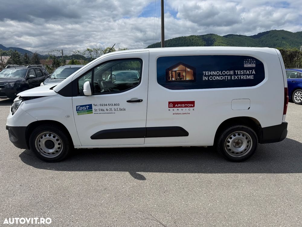 Opel Combo 1.5 L2H1 Start/Stop Enjoy sarcina utila marita - 8