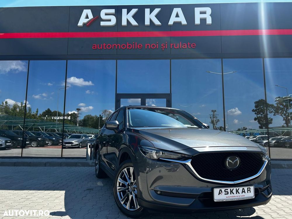 Mazda CX-5 G194 4x4 AT Revolution Top - 10