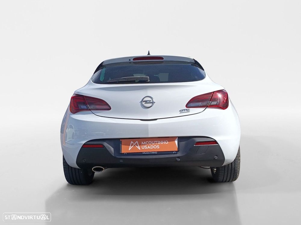 Opel Astra GTC 1.4 T - 4