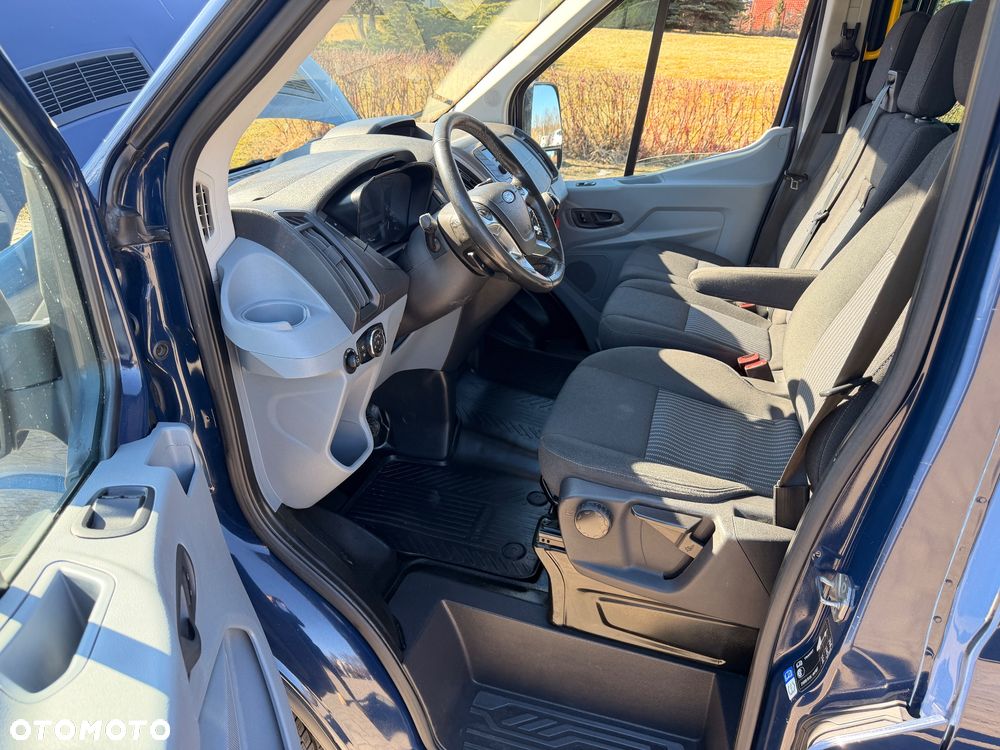 Ford Transit L3 Trend - 21