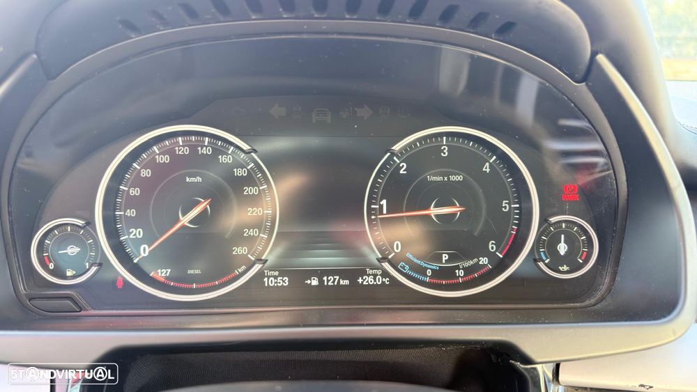 BMW X5 25 d sDrive Comfort 7L - 27