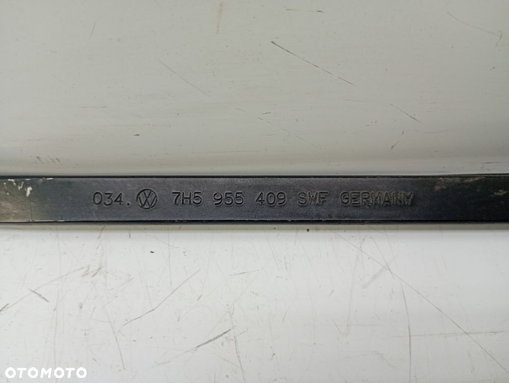 ramię wycieraczki lewe przód vw T5 transporter multivan caravelle 7H5955409 - 7