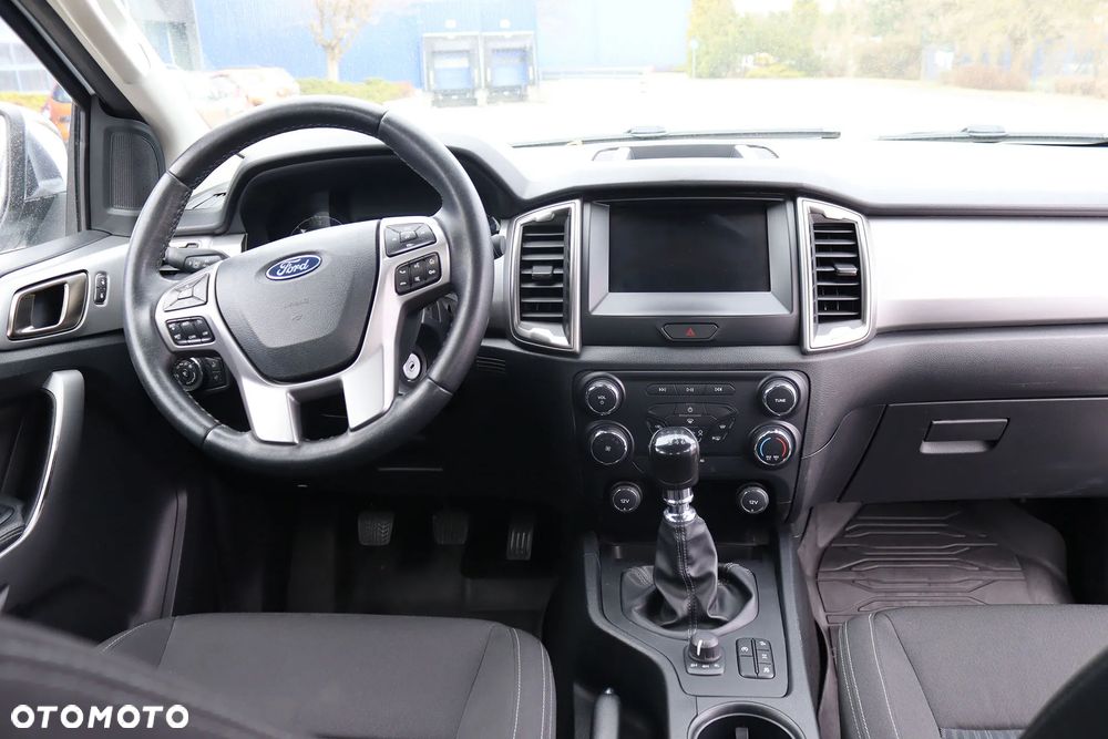 Ford Ranger 2.0 EcoBlue 4x4 DC XLT - 8