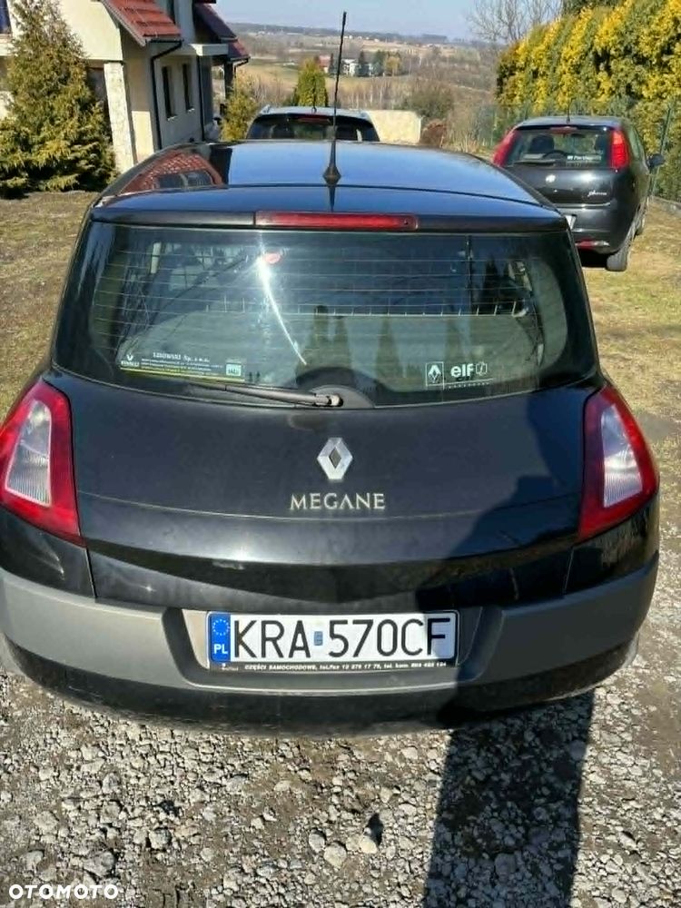 Renault Megane 1.6 Confort Authentique - 2