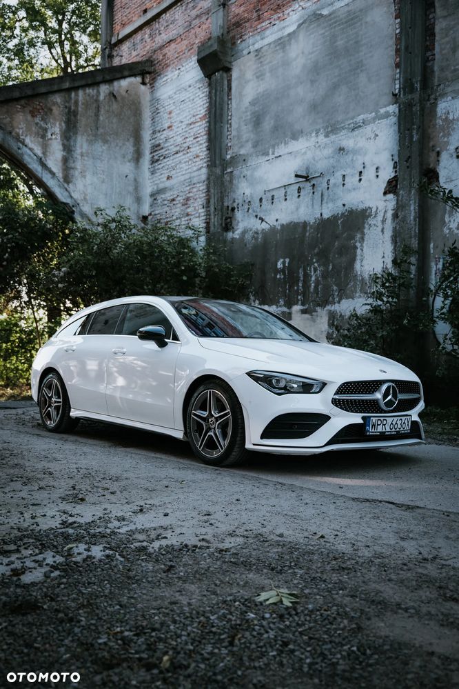Mercedes-Benz CLA 180 AMG Line 7G-DCT - 8