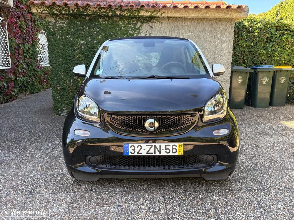 Smart ForTwo Coupé 1.0 Passion 71 Aut. - 16