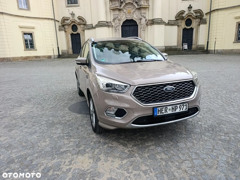 Ford Kuga 2.0 TDCi 4x4 Vignale - 20
