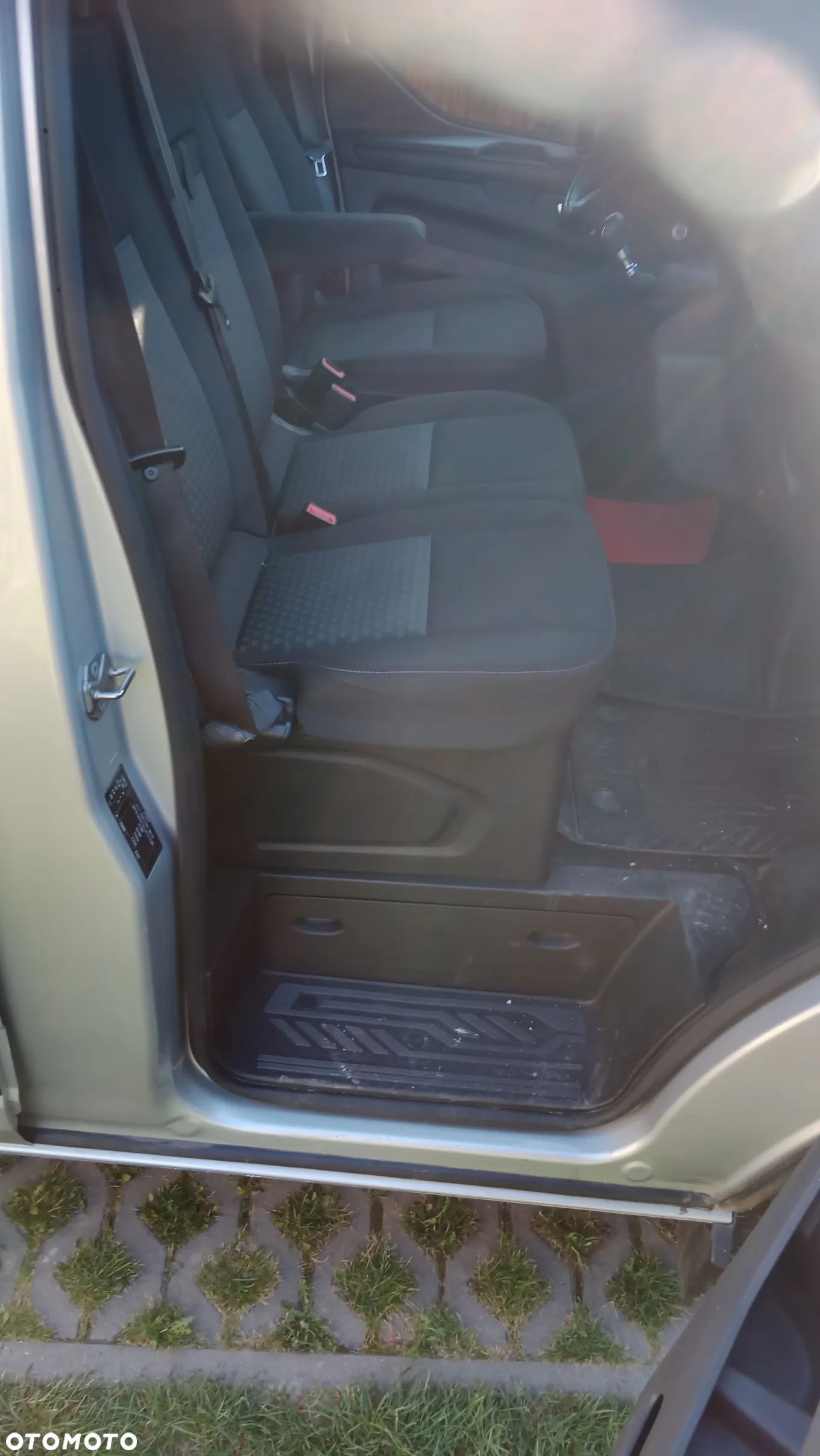 Ford Transit Custom - 1