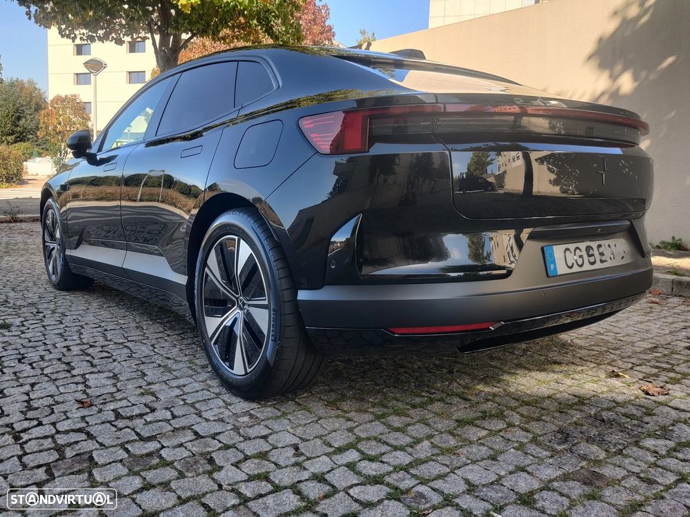 Polestar 4 coupé Long Range 100 kWh Dual Motor Plus - 5