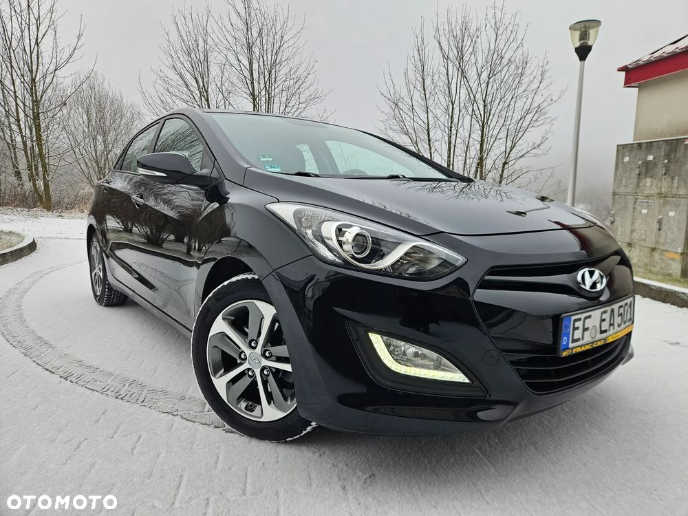 Hyundai i30 1.4 Fifa World Cup Edition - 21