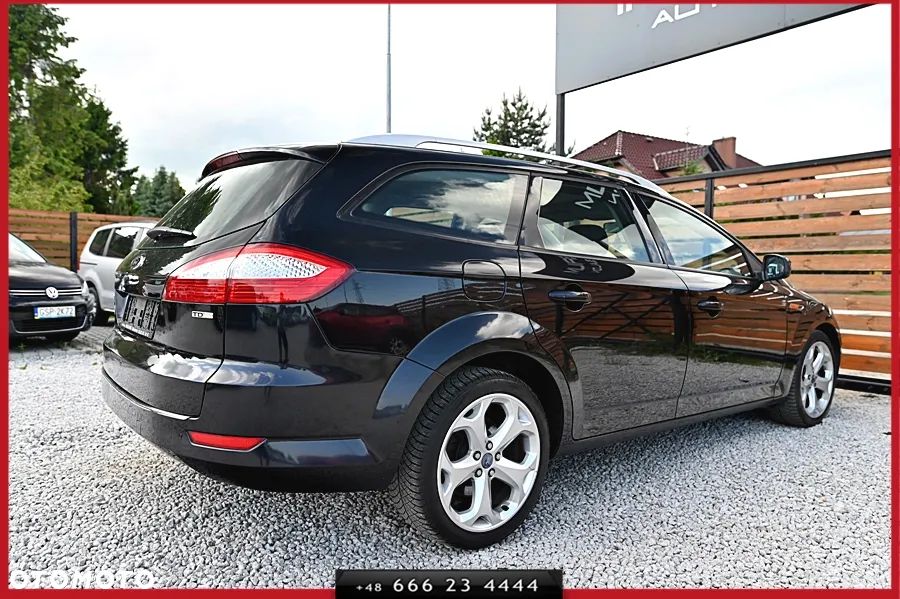 Ford Mondeo 2.0 TDCi Viva Titanium - 12