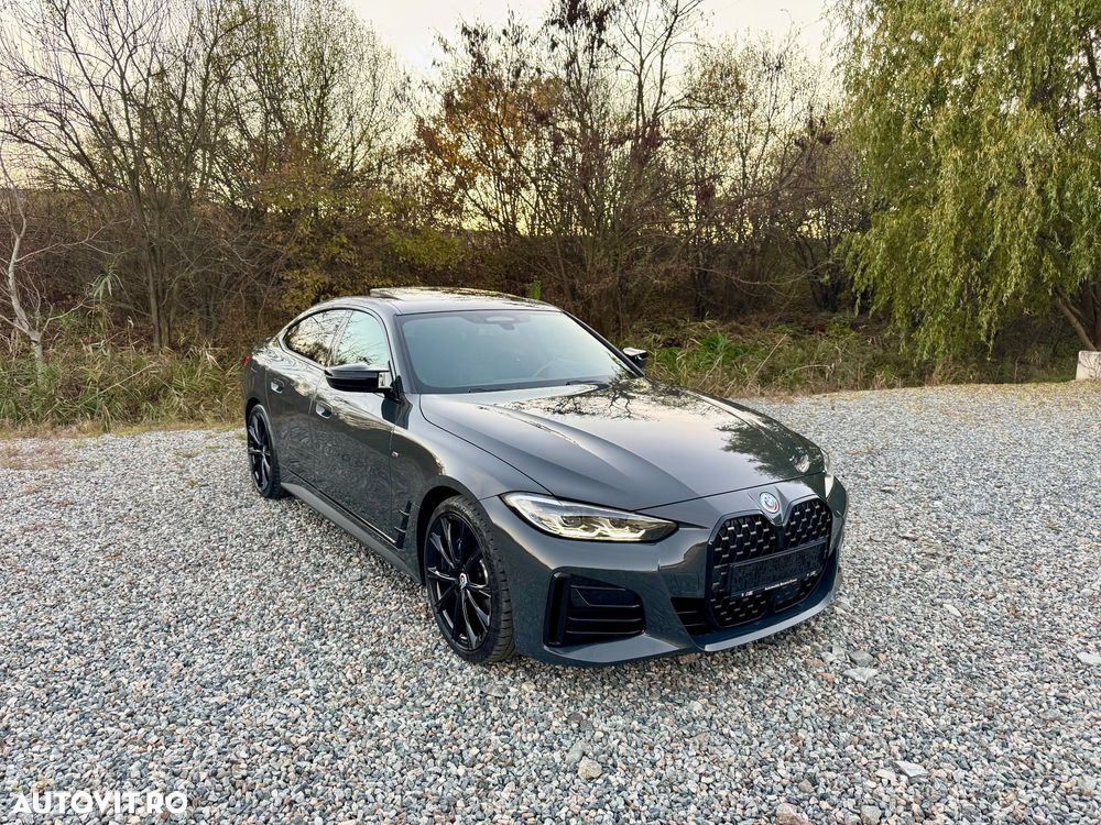 BMW M4 M440i Gran Coupe - 5