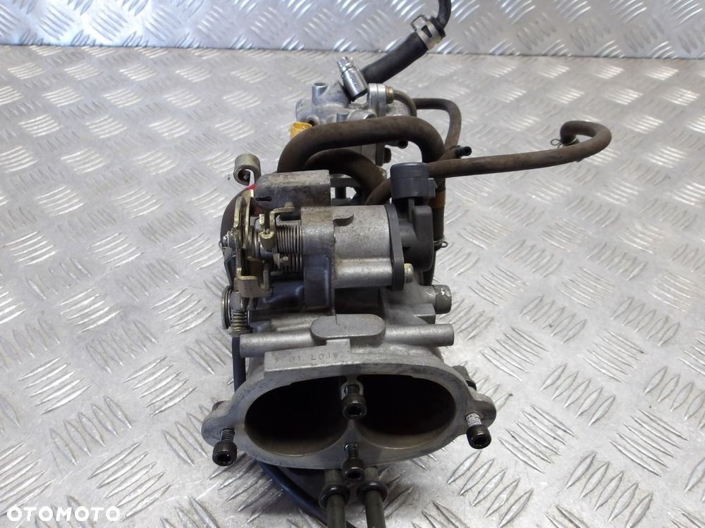 Przepustnica kompletna wtryski TPS KAWASAKI VN 1500 VULCAN NOMAD 00-04r   PN. 16182-1002 - 5