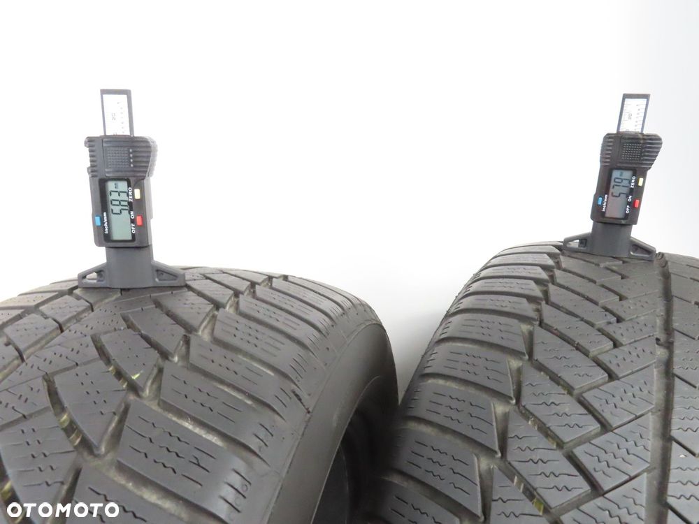2x 225/55R17 OPONY ZIMOWE Continental WinterContact TS850P 97H SSR RSC *BMW - 5