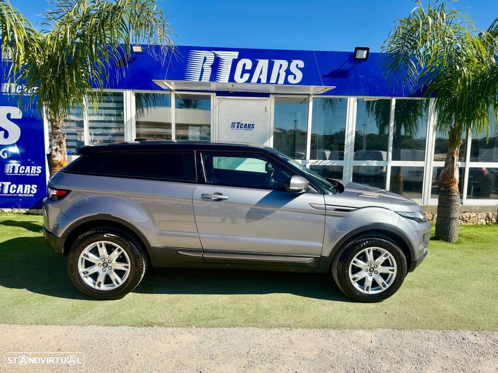 Land Rover Range Rover Evoque 2.2 eD4 Pure - 5