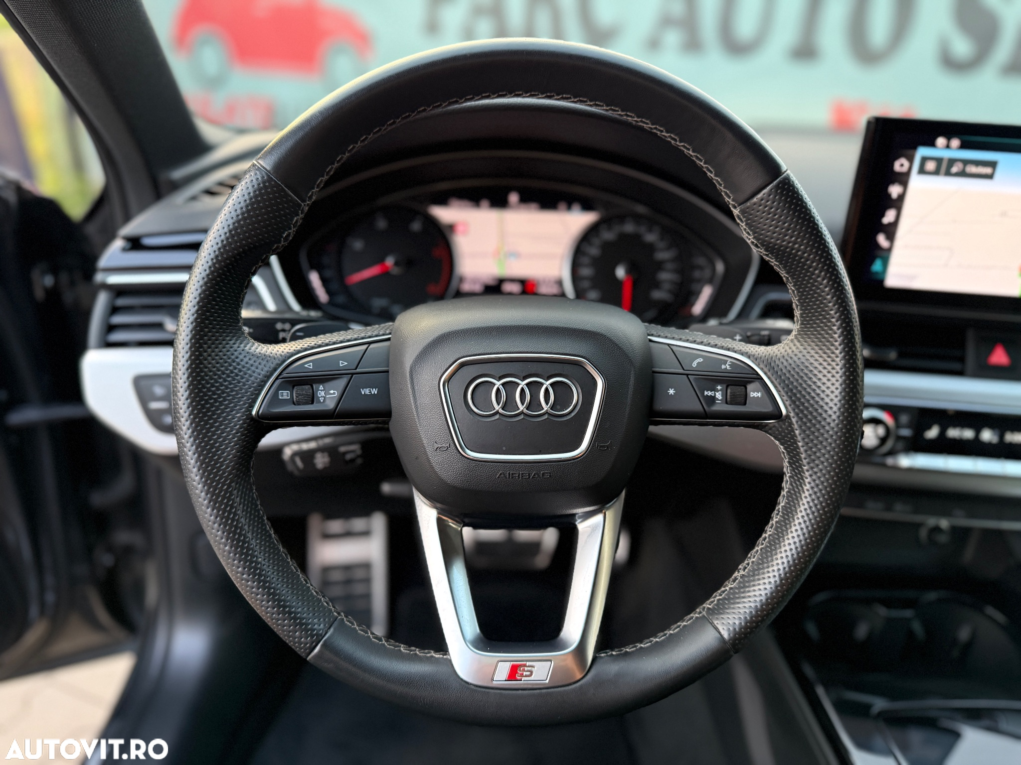 Audi A4 Avant 35 TDI S tronic S line - 10