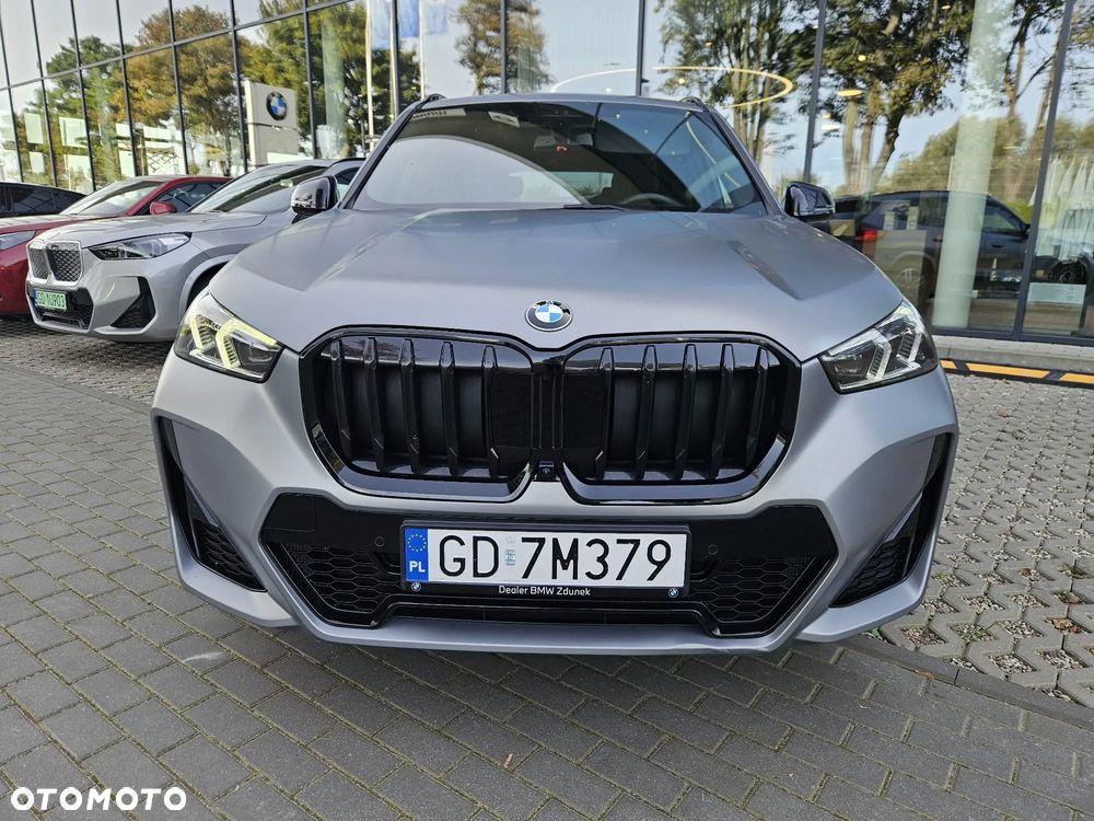 BMW X1 xDrive23i - 8