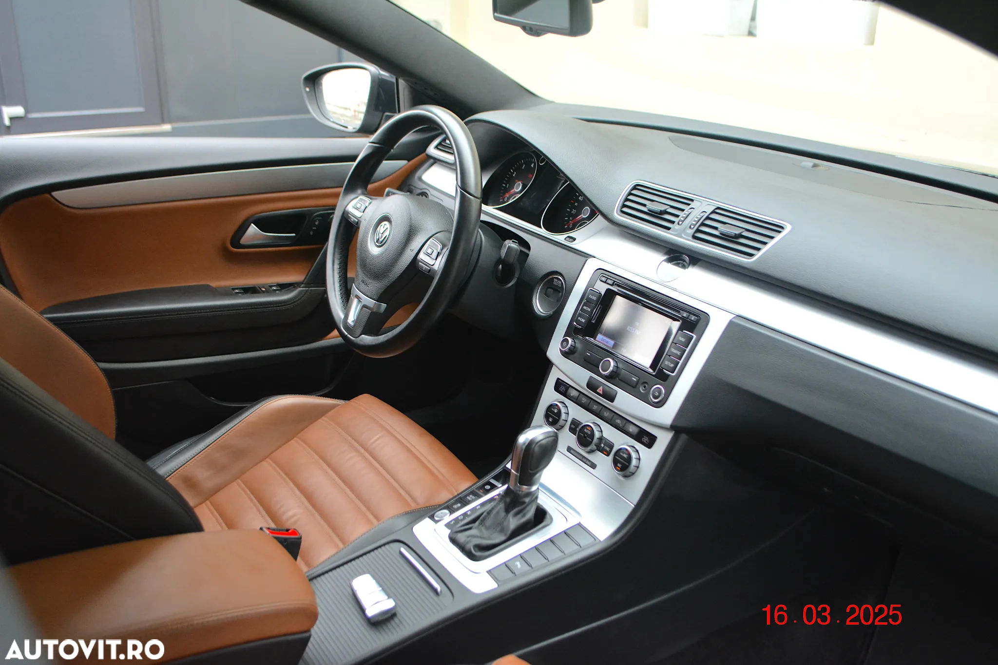 Volkswagen Passat CC 1.8 TSI DSG - 12