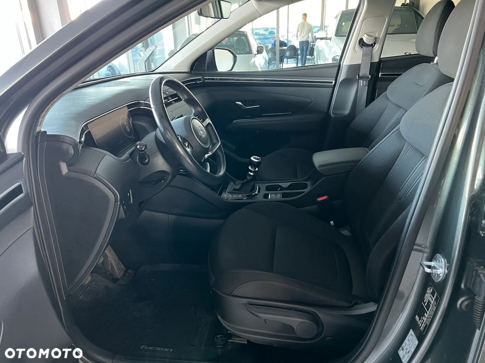 Hyundai Tucson 1.6 T-GDi Platinum 2WD - 20
