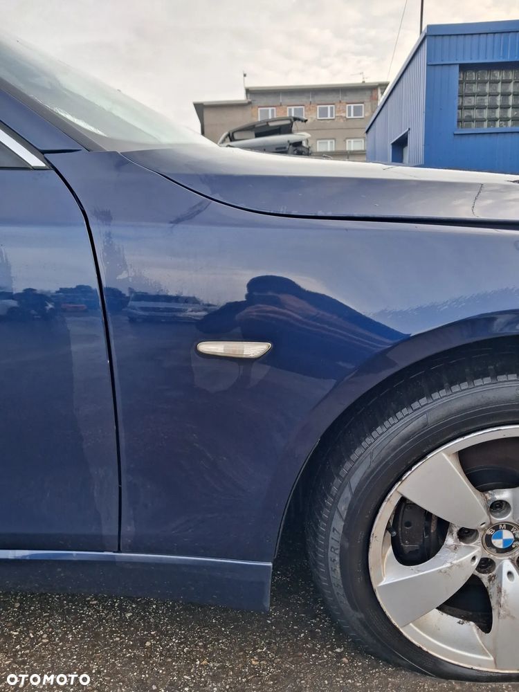 BMW 5 E60 E61 części - 24