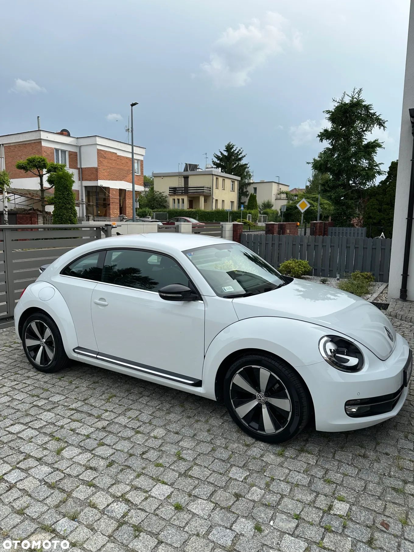 Volkswagen Beetle 1.4 TSI Sport - 1