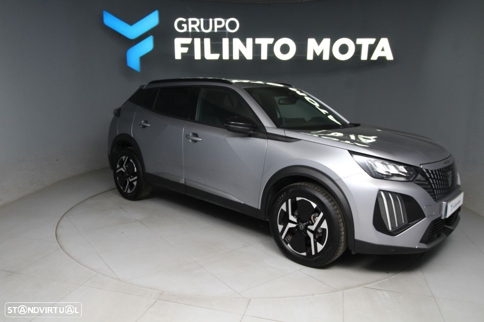 Peugeot 2008 1.2 PureTech Allure - 8