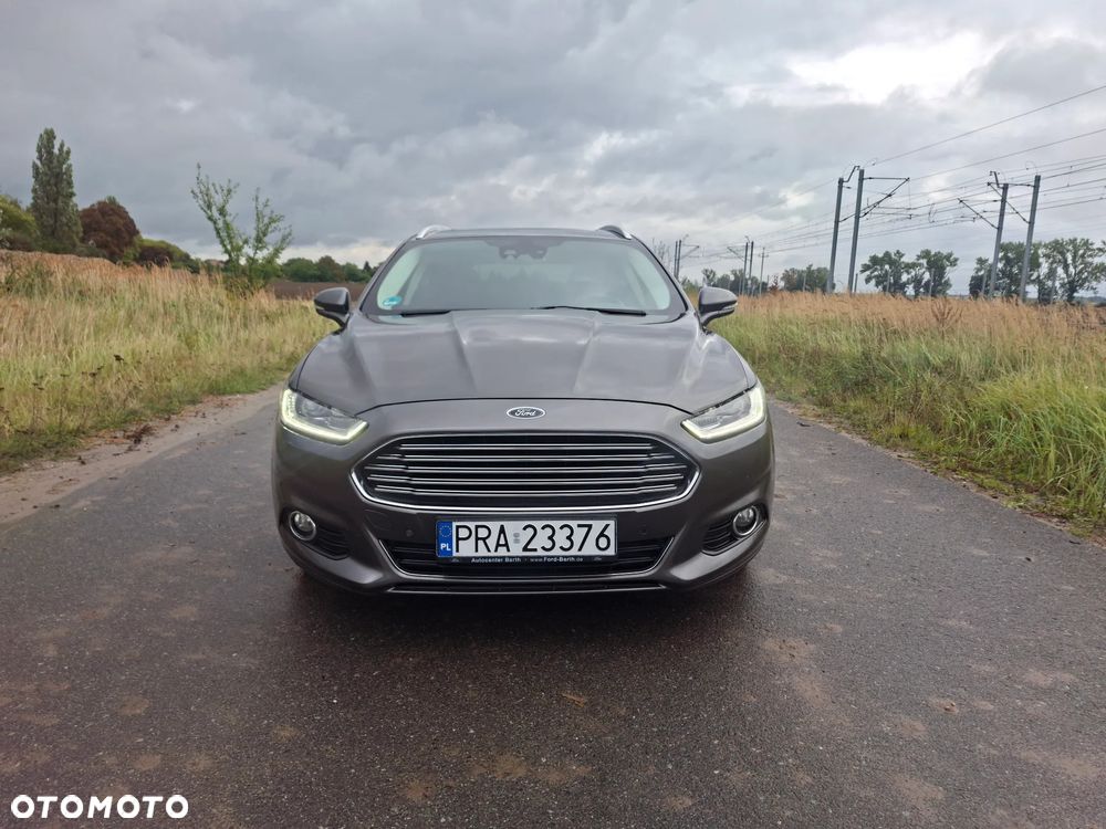 Ford Mondeo 2.0 TDCi Trend PowerShift - 3