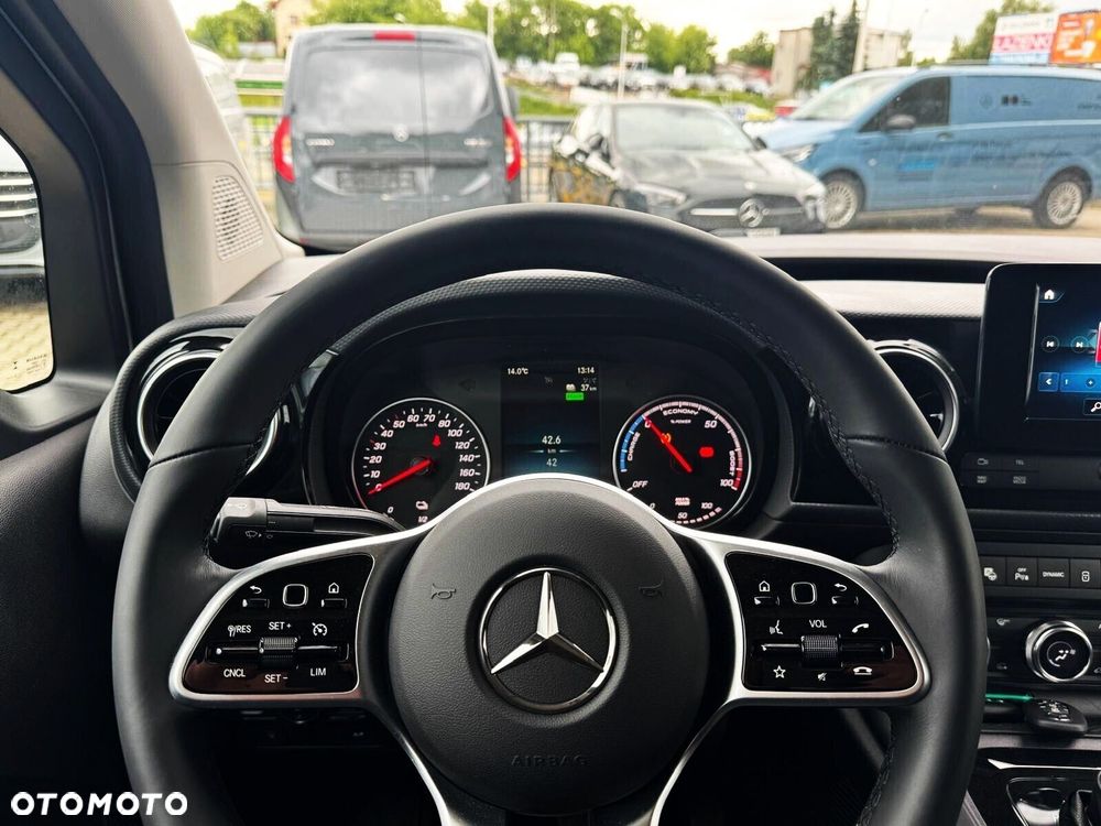 Mercedes-Benz eCitan - 18