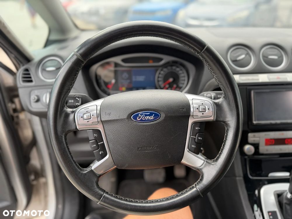 Ford S-Max 2.0 TDCi DPF Titanium X - 9