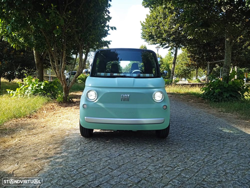 Fiat Topolino - 2