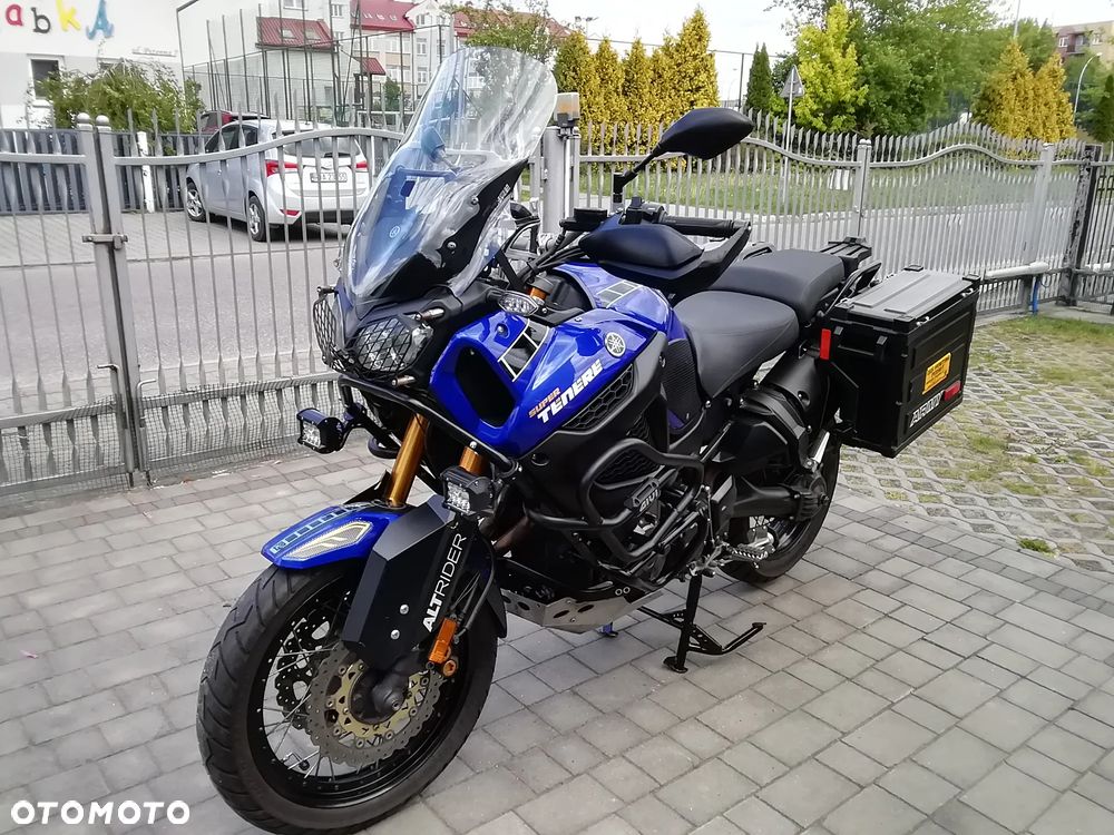 Yamaha XTZ - 8