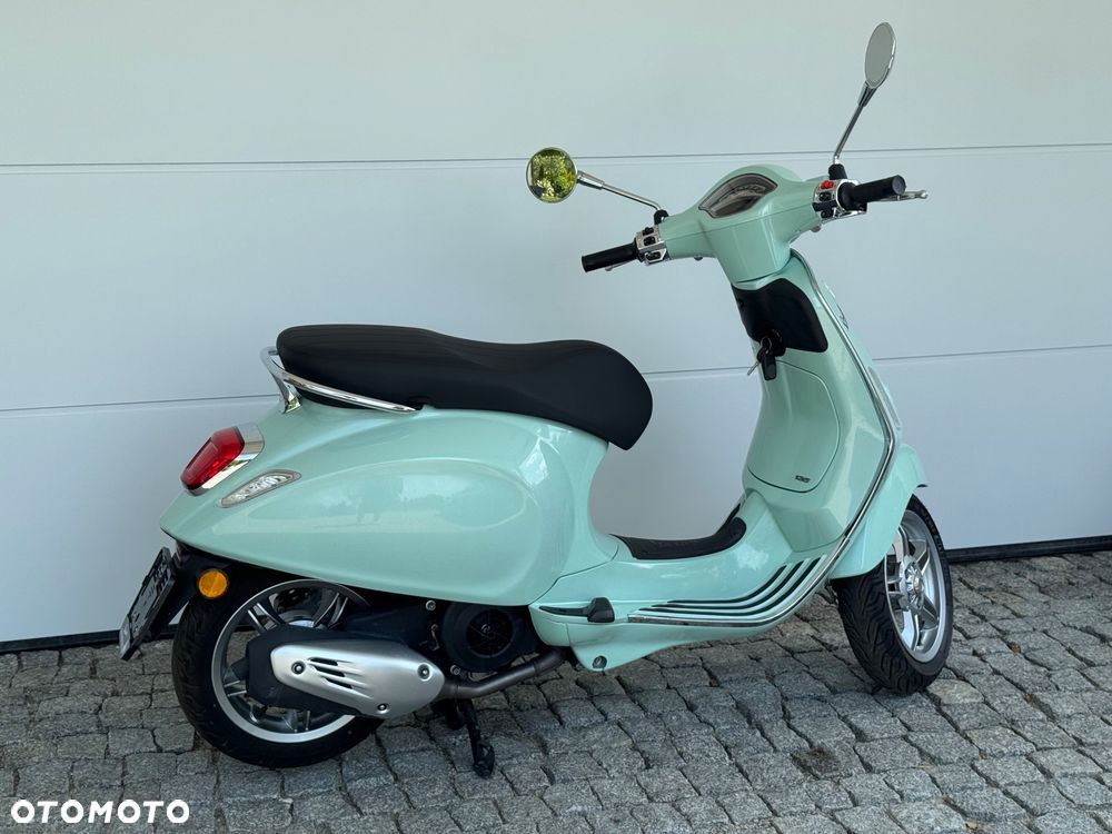 Piaggio Vespa - 6