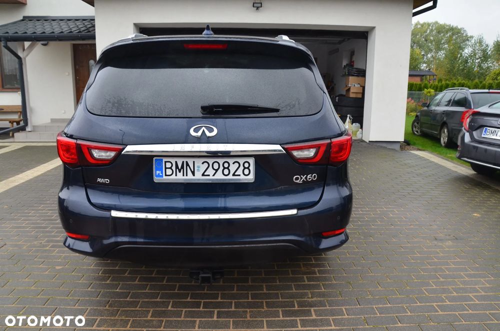 Infiniti QX60 - 17