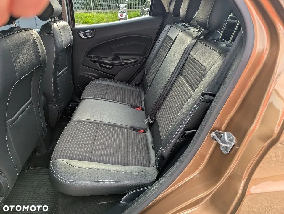 Ford EcoSport 1.0 EcoBoost TITANIUM - 23