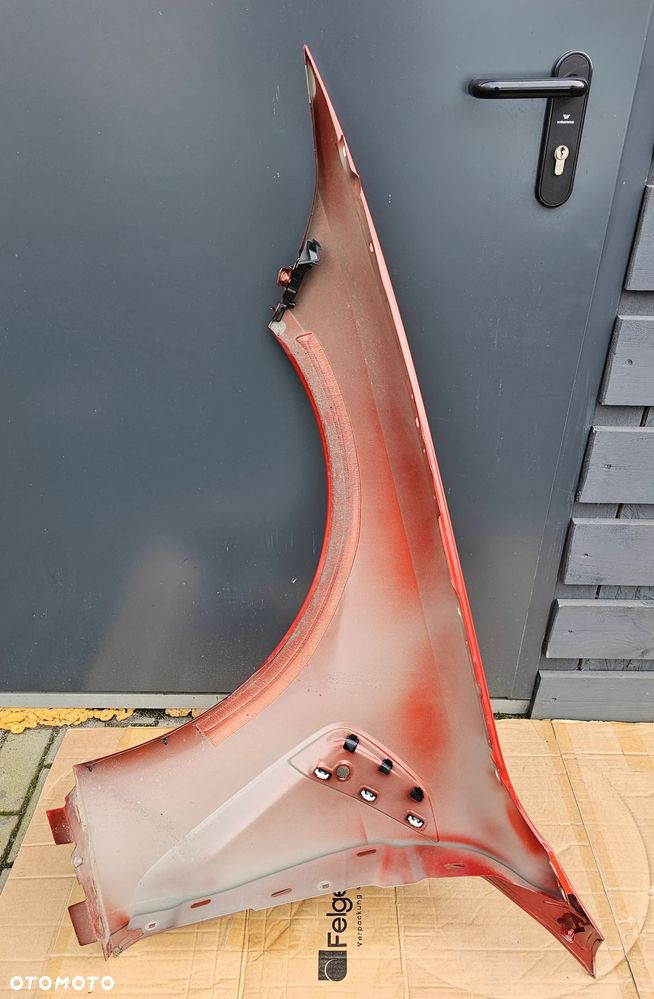 błotnik prawy przód BMW M3 G80 G81 M4 G82 COMPETITION - 9