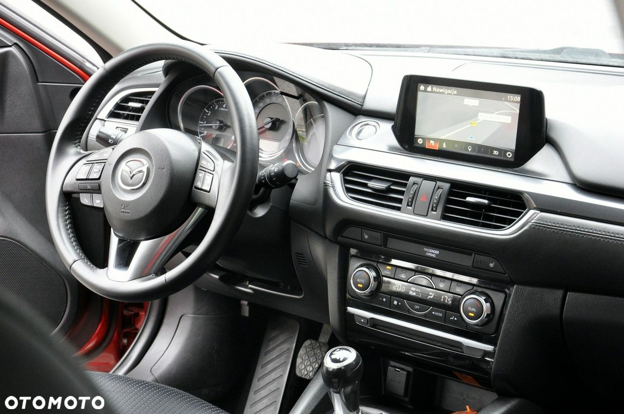 Mazda 6 - 6