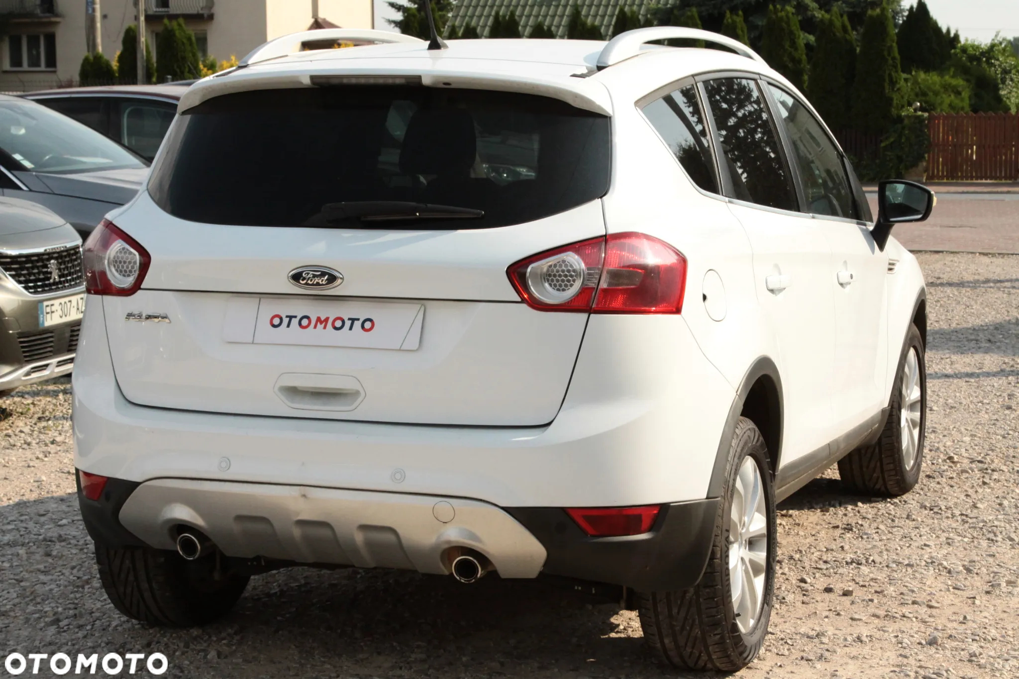 Ford Kuga 2.0 TDCi Titanium - 11