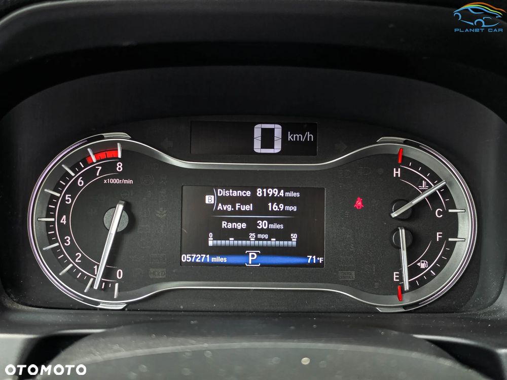 Honda Ridgeline - 26