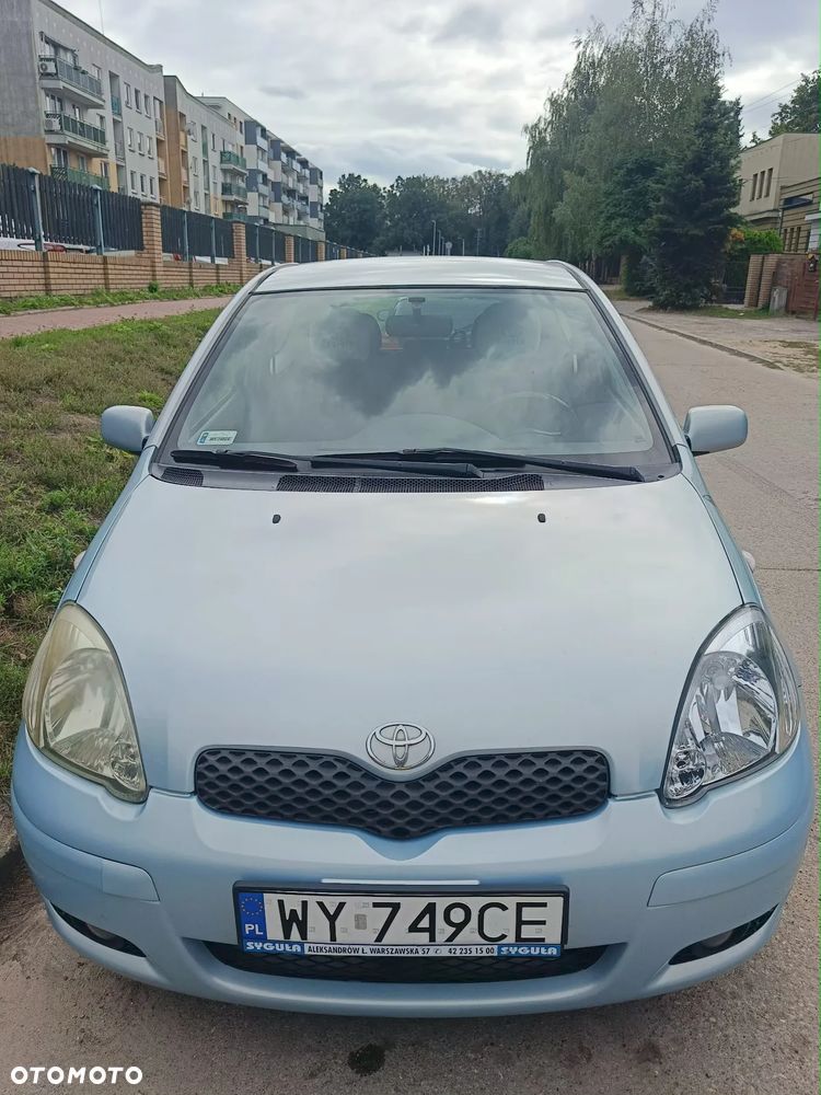 Toyota Yaris - 9