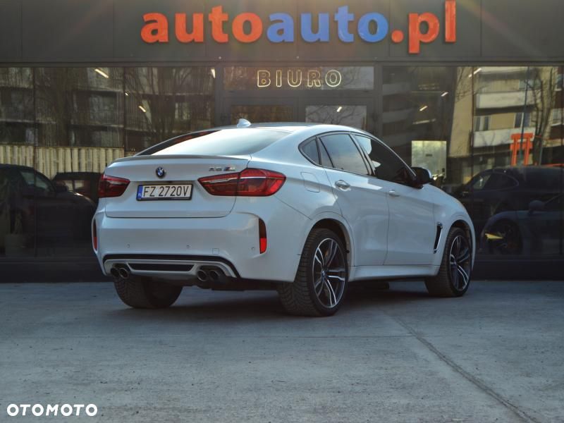 BMW X6M - 6